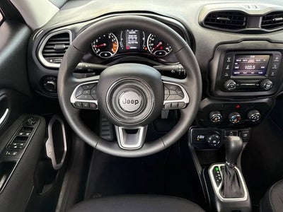 2018 Jeep Renegade Sport