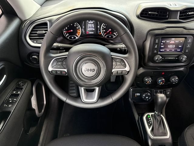 2018 Jeep Renegade Sport
