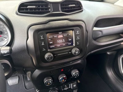2018 Jeep Renegade Sport
