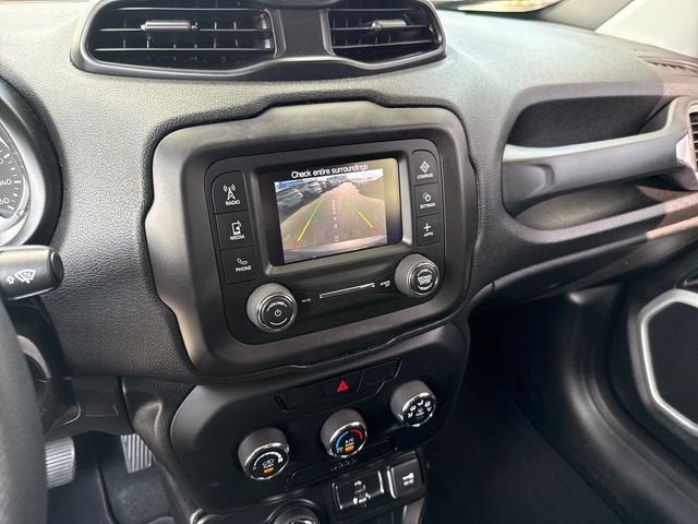 2018 Jeep Renegade Sport