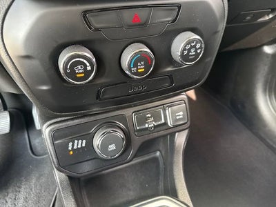 2018 Jeep Renegade Sport