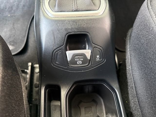 2018 Jeep Renegade Sport