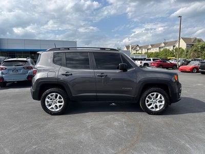 2018 Jeep Renegade Sport
