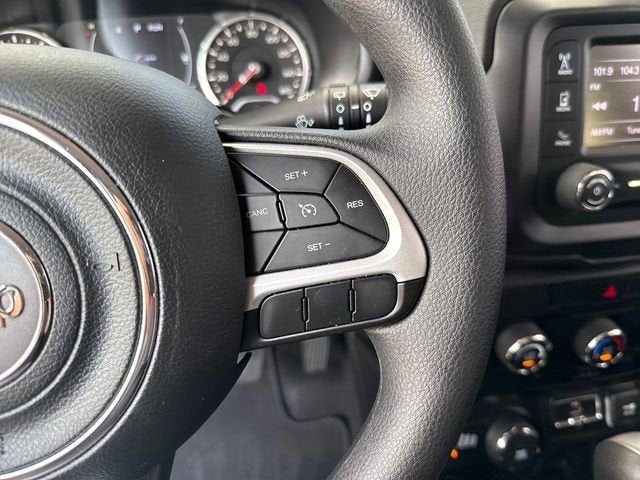 2018 Jeep Renegade Sport