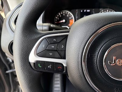2018 Jeep Renegade Sport
