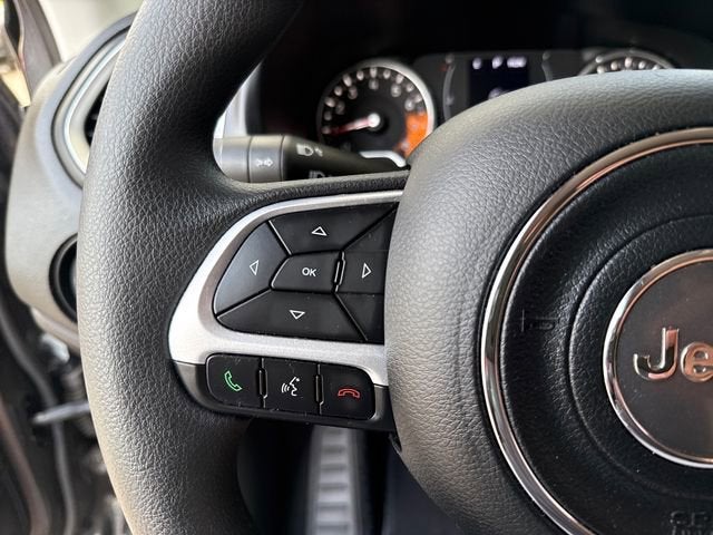 2018 Jeep Renegade Sport