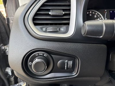 2018 Jeep Renegade Sport
