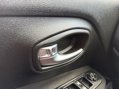 2018 Jeep Renegade Sport