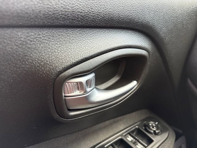 2018 Jeep Renegade Sport