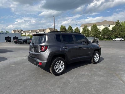 2018 Jeep Renegade Sport