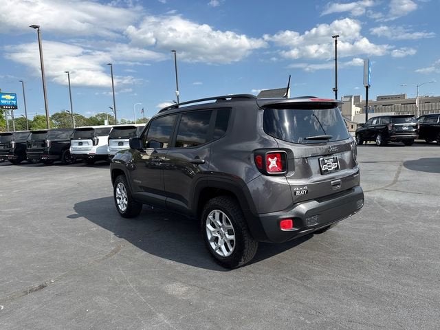 2018 Jeep Renegade Sport