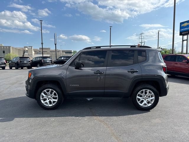 2018 Jeep Renegade Sport