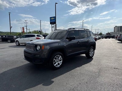 2018 Jeep Renegade Sport