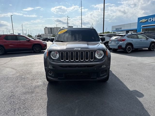 2018 Jeep Renegade Sport
