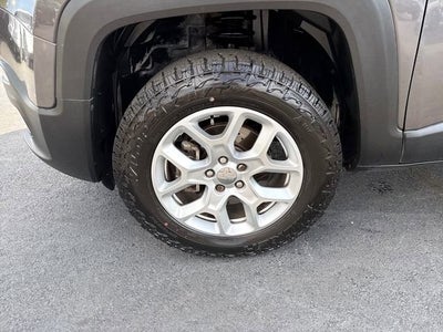 2018 Jeep Renegade Sport