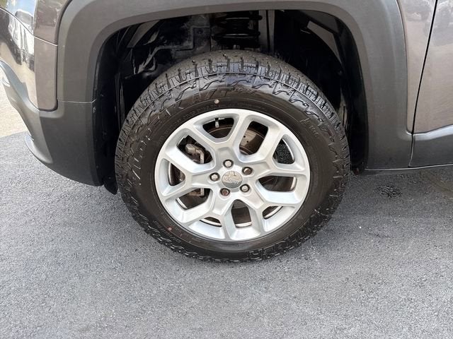 2018 Jeep Renegade Sport