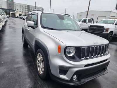 2019 Jeep Renegade Latitude
