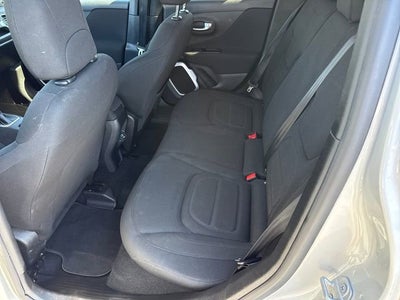 2019 Jeep Renegade Latitude