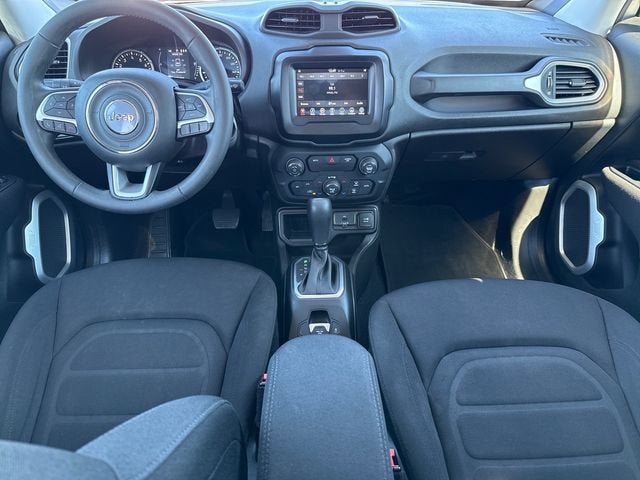 2019 Jeep Renegade Latitude