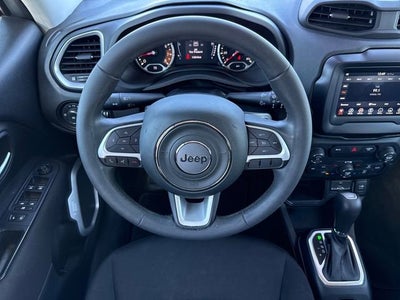 2019 Jeep Renegade Latitude