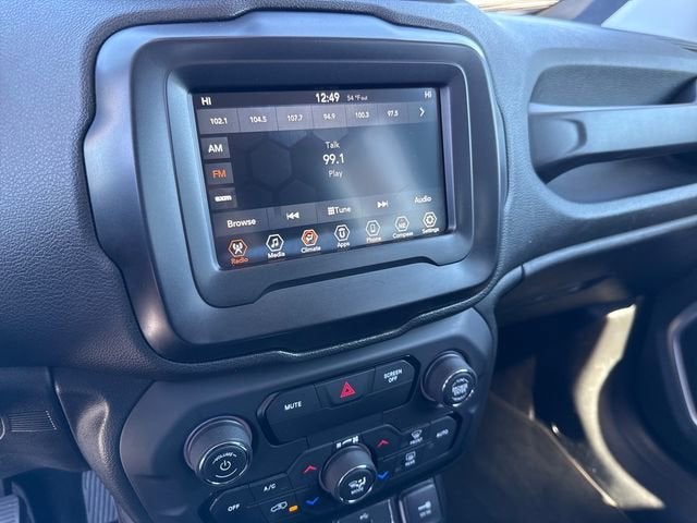 2019 Jeep Renegade Latitude