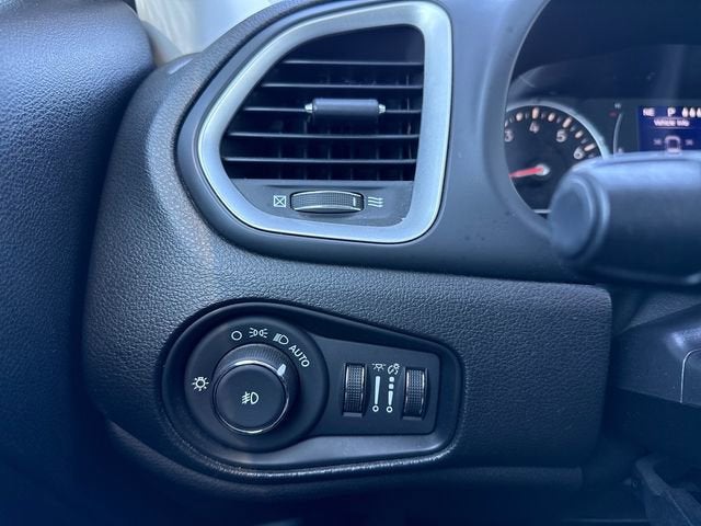 2019 Jeep Renegade Latitude