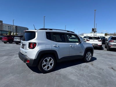 2019 Jeep Renegade Latitude