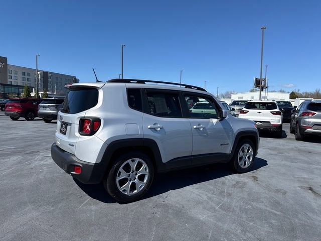 2019 Jeep Renegade Latitude