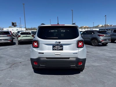 2019 Jeep Renegade Latitude