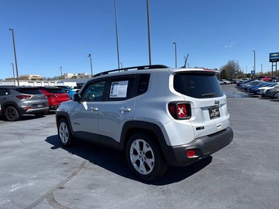 2019 Jeep Renegade Latitude