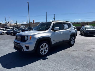 2019 Jeep Renegade Latitude