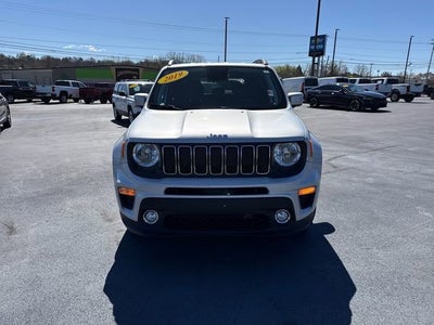 2019 Jeep Renegade Latitude