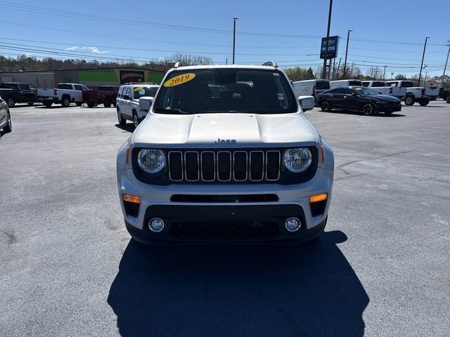 2019 Jeep Renegade Latitude