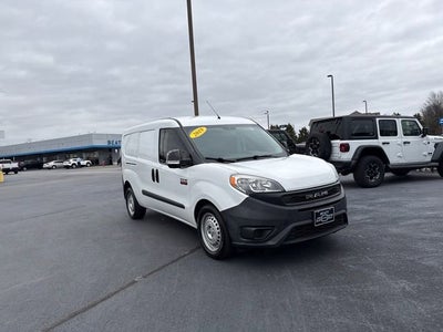 2019 RAM ProMaster City Cargo Van Tradesman