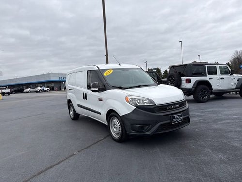 2019 RAM ProMaster City Cargo Van Tradesman