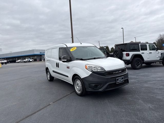 2019 RAM ProMaster City Cargo Van Tradesman