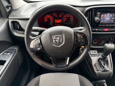 2019 RAM ProMaster City Cargo Van Tradesman