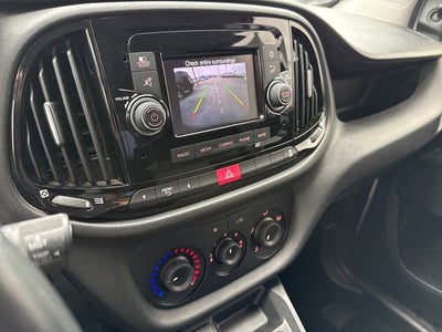 2019 RAM ProMaster City Cargo Van Tradesman