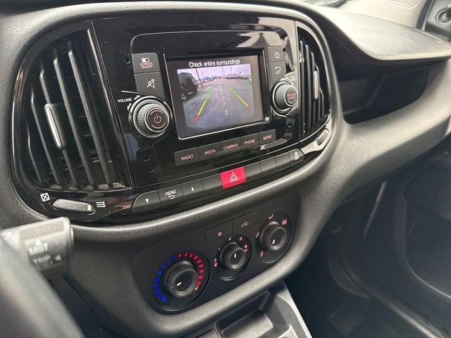 2019 RAM ProMaster City Cargo Van Tradesman