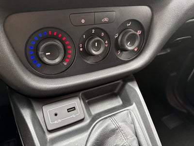 2019 RAM ProMaster City Cargo Van Tradesman