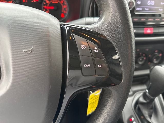 2019 RAM ProMaster City Cargo Van Tradesman