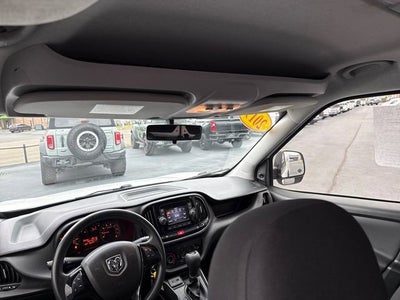 2019 RAM ProMaster City Cargo Van Tradesman