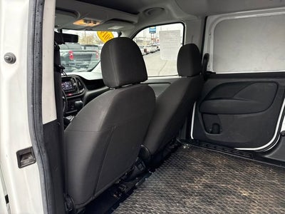 2019 RAM ProMaster City Cargo Van Tradesman