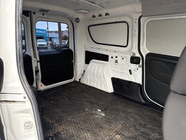 2019 RAM ProMaster City Cargo Van Tradesman