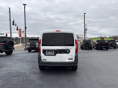 2019 RAM ProMaster City Cargo Van Tradesman