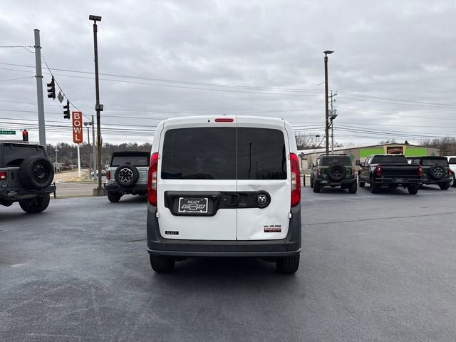 2019 RAM ProMaster City Cargo Van Tradesman