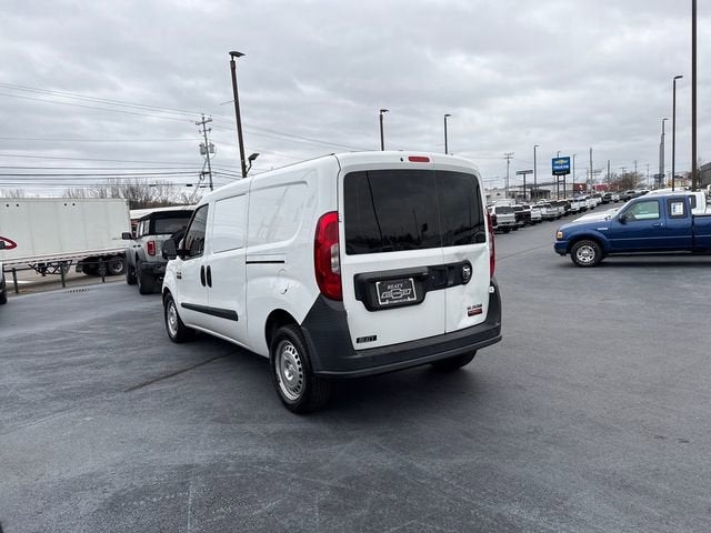 2019 RAM ProMaster City Cargo Van Tradesman