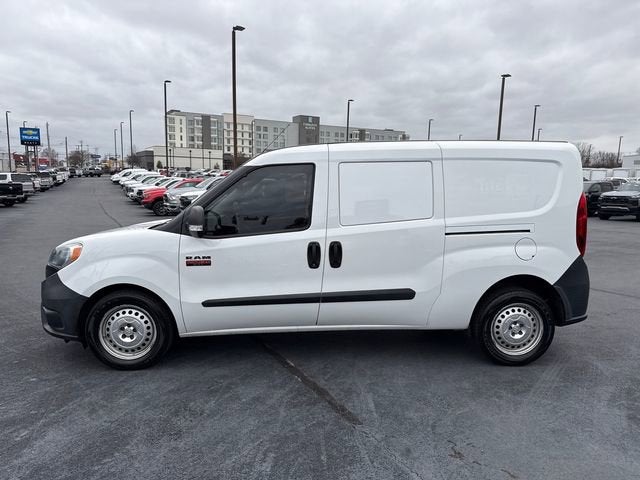 2019 RAM ProMaster City Cargo Van Tradesman