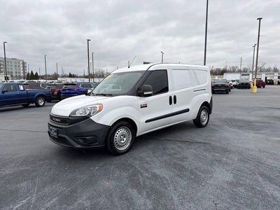 2019 RAM ProMaster City Cargo Van Tradesman