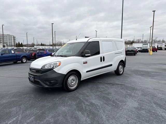 2019 RAM ProMaster City Cargo Van Tradesman
